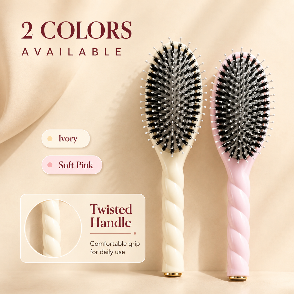 VELORA Detangling Hair Brush