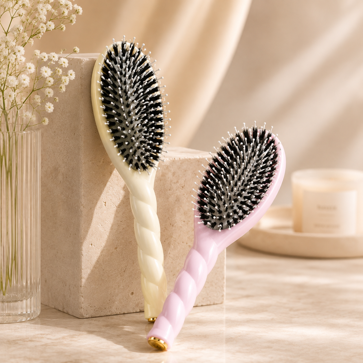 VELORA Detangling Hair Brush