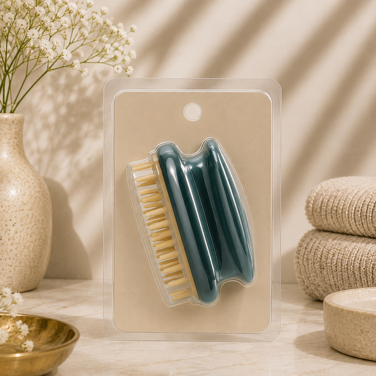 VELORA Scalp Massage Comb
