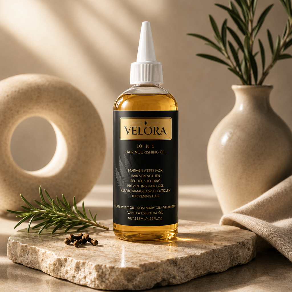 Velora 10-in-1 Hair Nourishing Oil