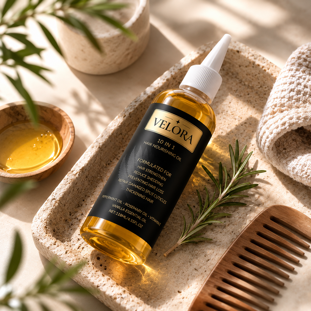 Velora 10-in-1 Hair Nourishing Oil
