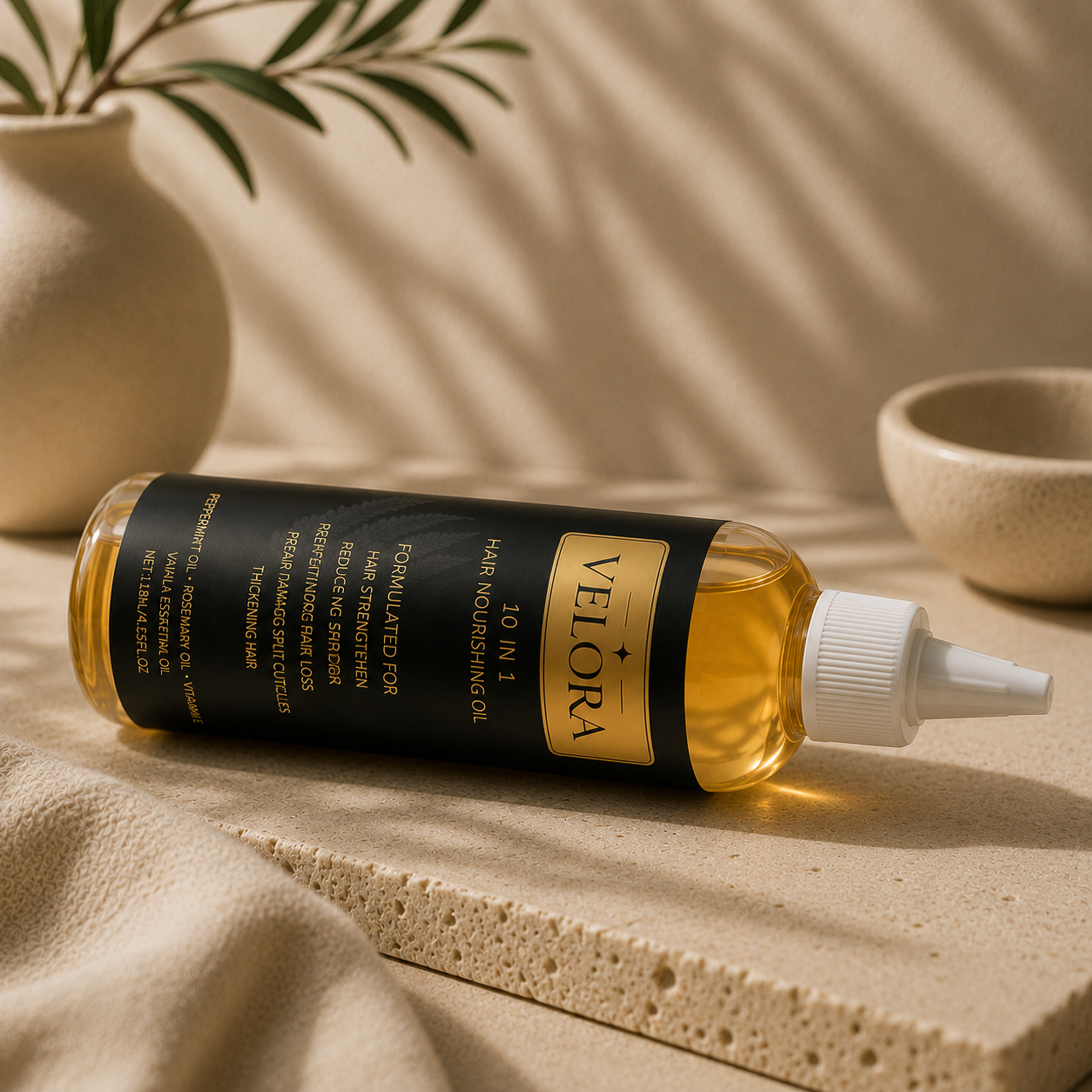 Velora 10-in-1 Hair Nourishing Oil